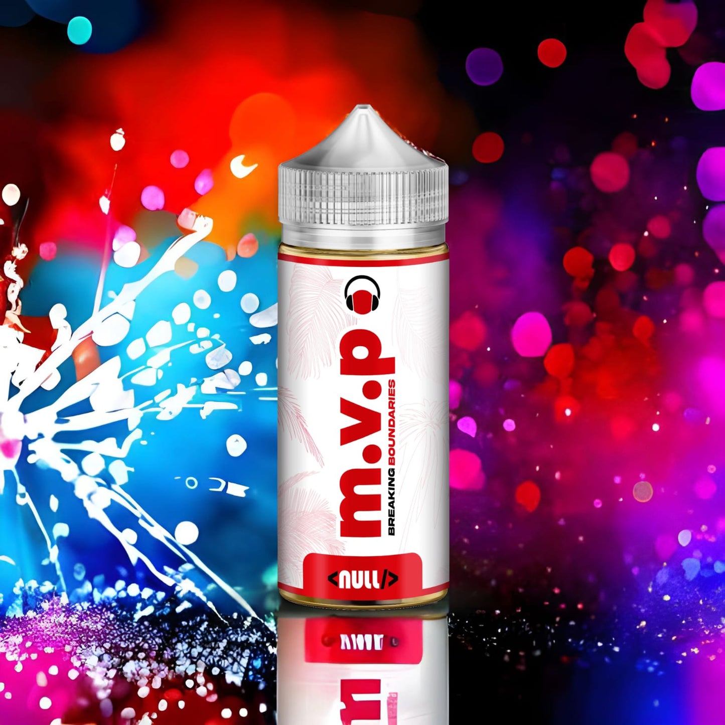 Null E-Liquids - M.V.P 120ml