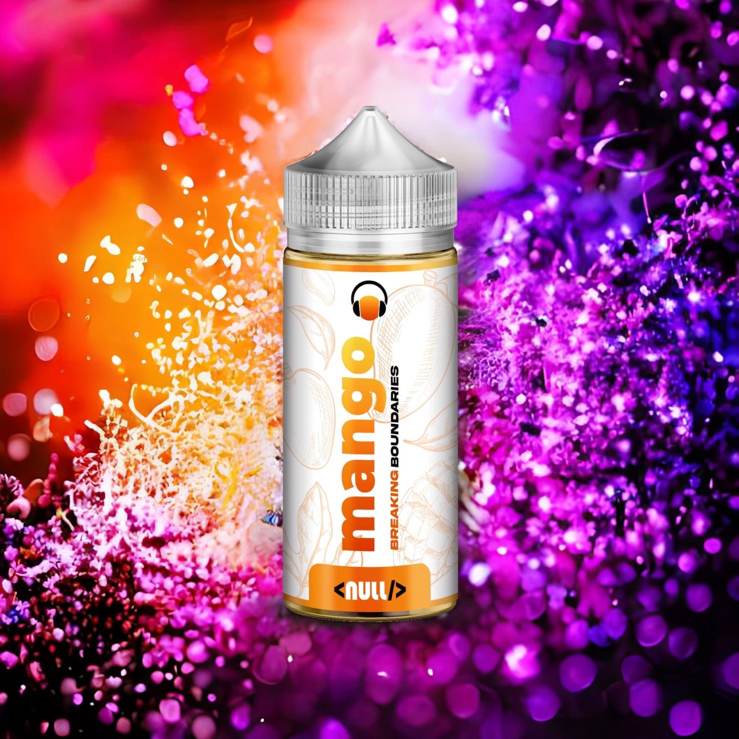 Null Eliquids - Mango Nic Salts 30ml