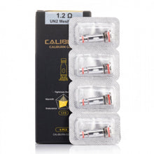 Load image into Gallery viewer, Uwell Caliburn G/G2 Coils per Coil
