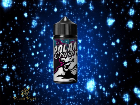 Steam Masters - Polar Crush 100ml 2mg