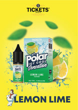 Load image into Gallery viewer, Tickets Polar Icy Cool Nic Salts 30ml
