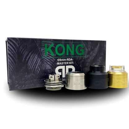 QP Design Kong 28mm RDA