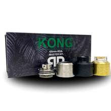 Load image into Gallery viewer, QP Design Kong 28mm RDA
