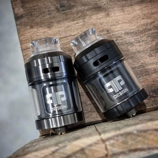 QP Design Juggerknot MR RTA 25mm