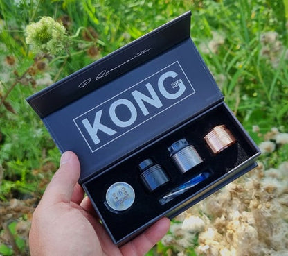 QP Design Kong 28mm RDA