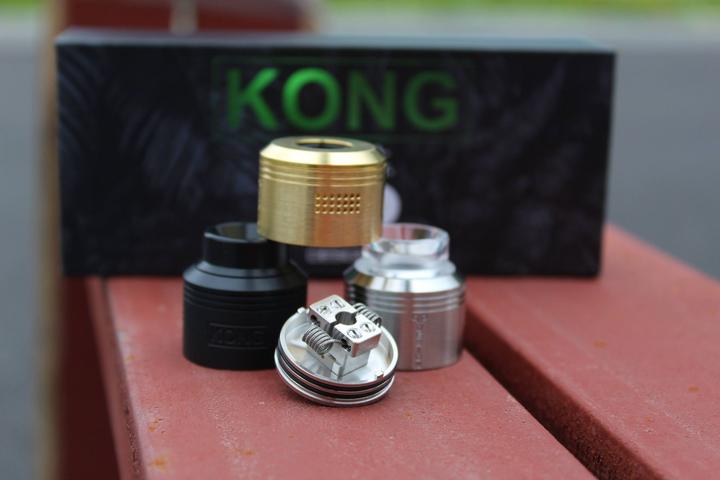 QP Design Kong 28mm RDA