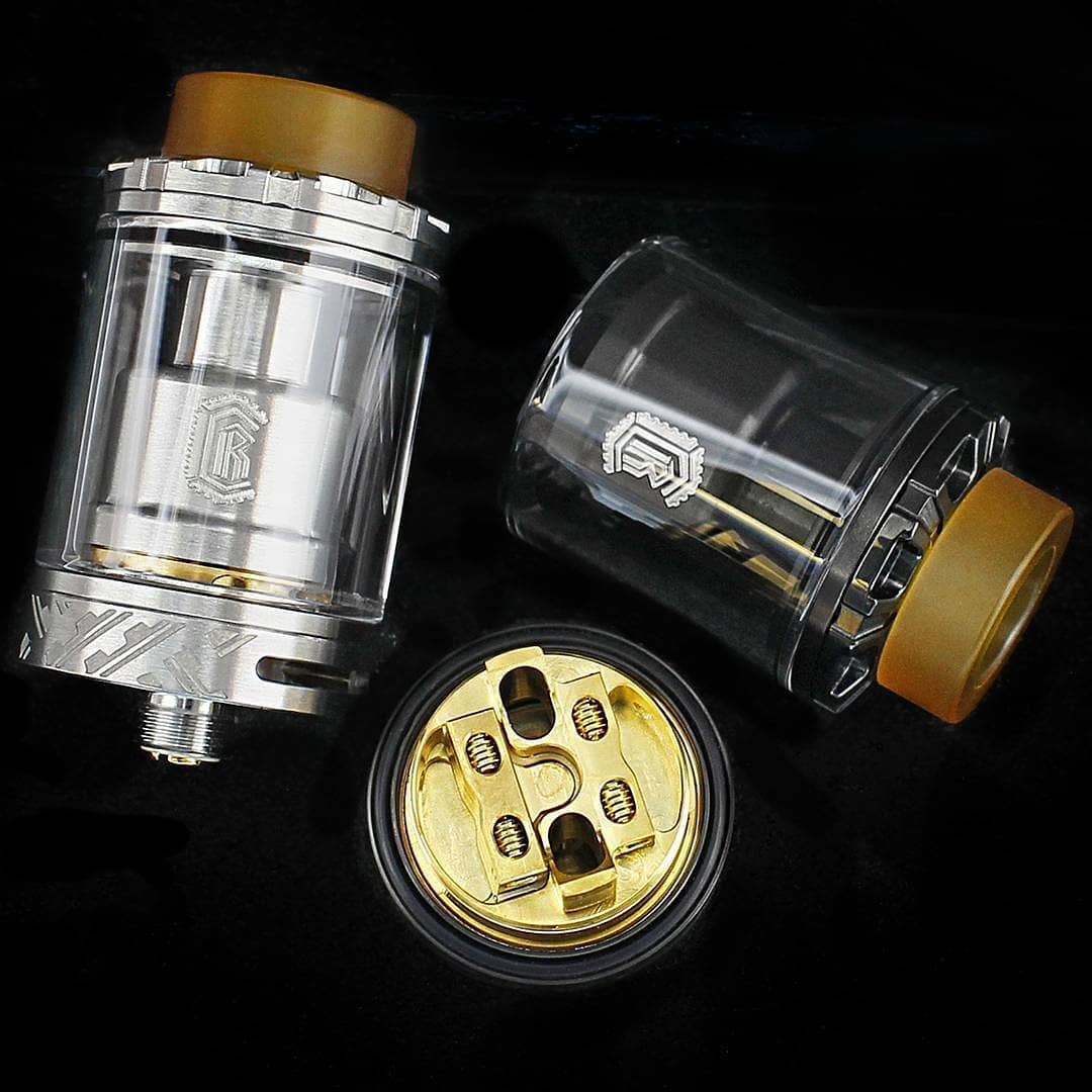 Reload 24mm RTA – Vanilla Vape