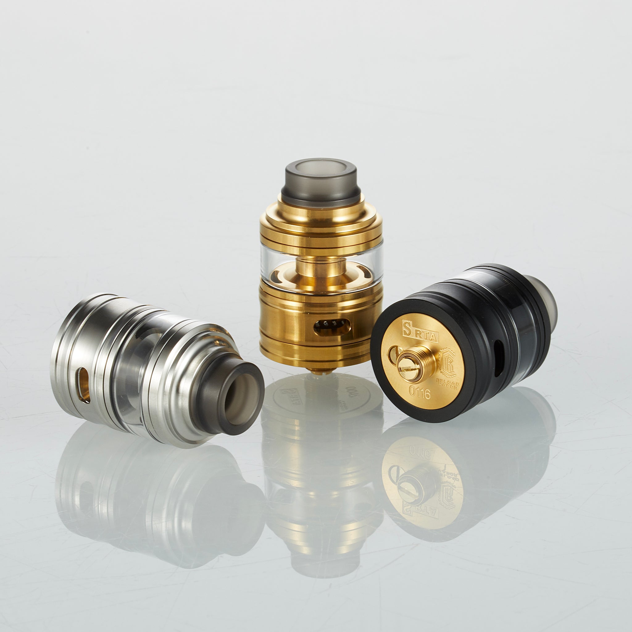 Reload S RTA – Vanilla Vape