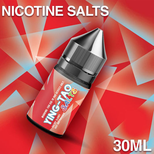 Majestic Vapour - Ying Tao MTL 30ml 12mg