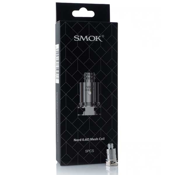 Smok Nord/Pro Replacement Coil per Coil