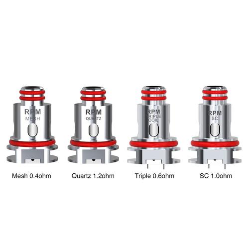 Smok RPM1 Coils per coil