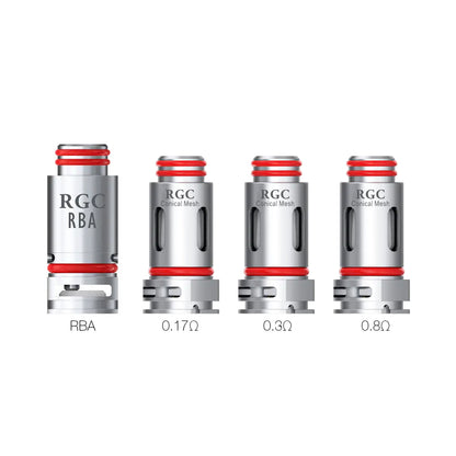 Smok RGC Coils per Coil