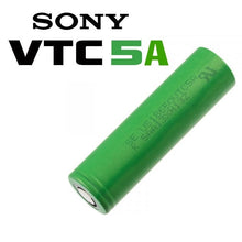 Load image into Gallery viewer, Sony VTC 5A&#39;s Battery
