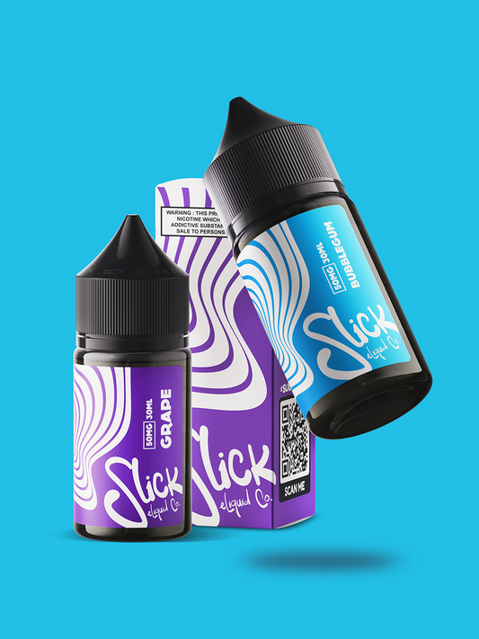 NCV Slick Nic Salts 30ml