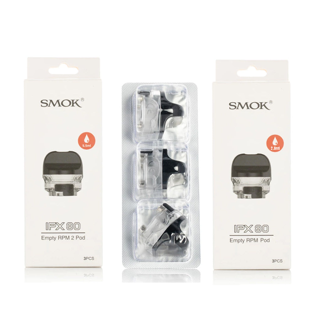 Smok IPX80 RPM/RPM2 Replacement pod