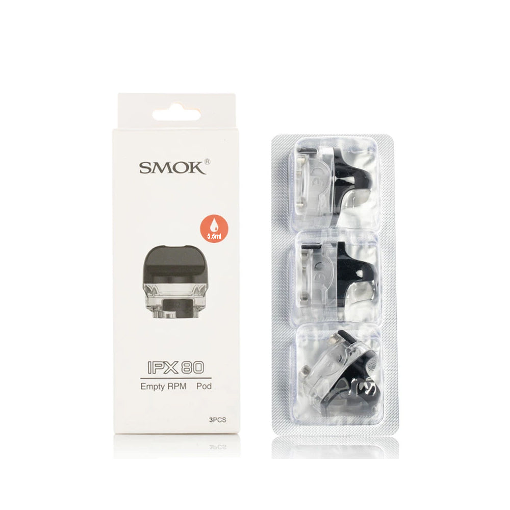 Smok IPX80 RPM/RPM2 Replacement pod