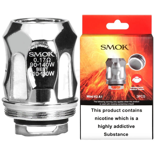 Smok Baby V2 Coils per coil