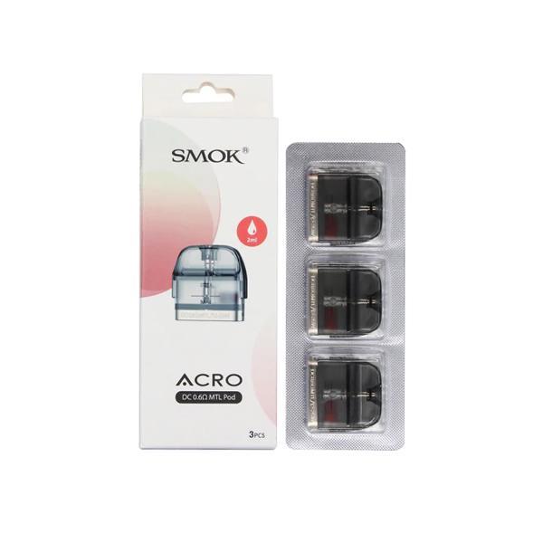 Smok Acro Replacement Pod per Pod