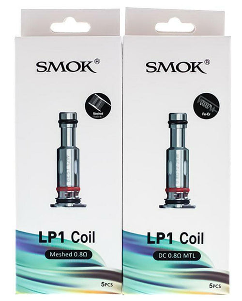 Smok LP1 Coils per Coil