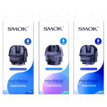 Load image into Gallery viewer, Smok Nord 50W Replacement Pods per pod
