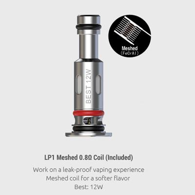 Smok LP1 Coils per Coil