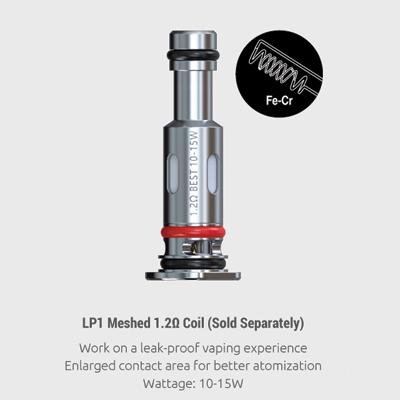 Smok LP1 Coils per Coil
