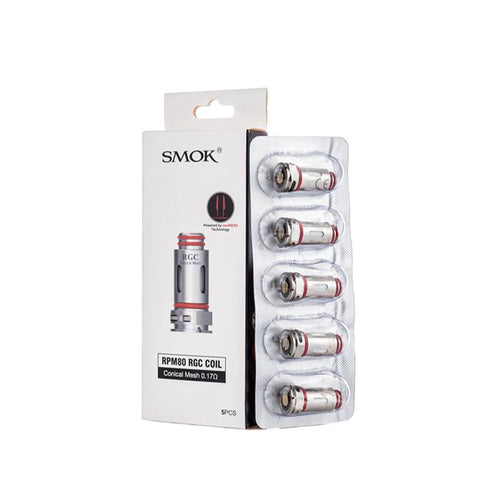 Smok RGC Coils per Coil