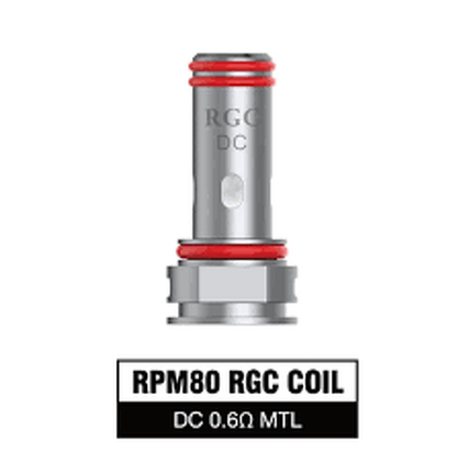 Smok RGC Coils per Coil