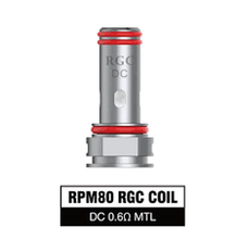 Load image into Gallery viewer, Smok RGC Coils per Coil
