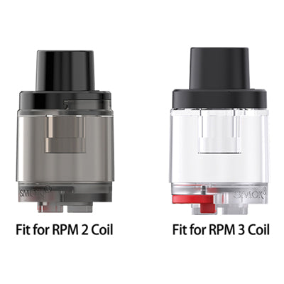 Smok RPM100 RPM 3/2 Replacement Pods