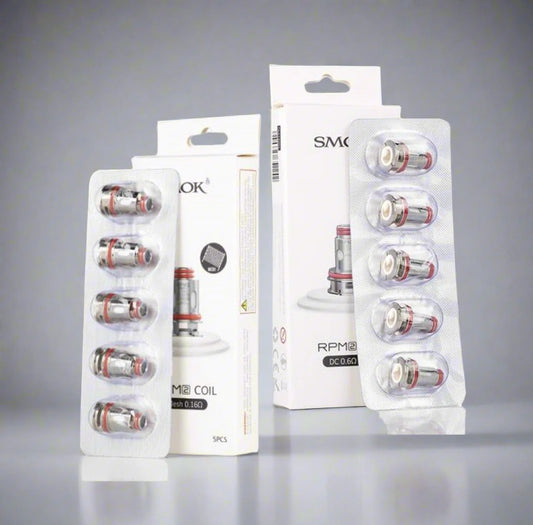 Smok Rpm2 Coils per coil