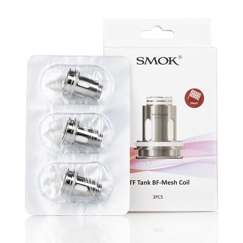 Smok TF BF Replacement Mesh Coil per Coil