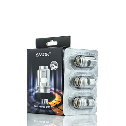 Smok TFV18/Mini Coils per coil