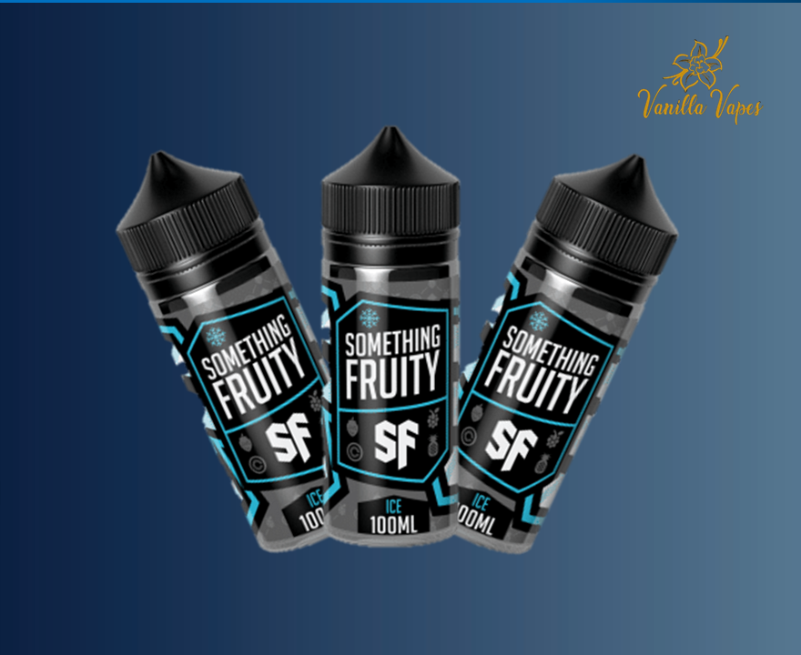 Steam Masters - Something Fruity Ice 100ml
