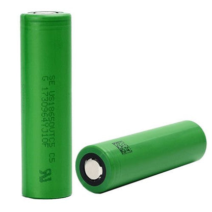 Sony VTC 5A's Battery