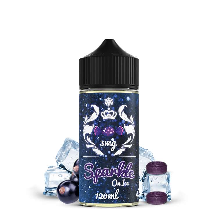 Cloud Flavor Labz Sparkle Ice 120ml 2mg