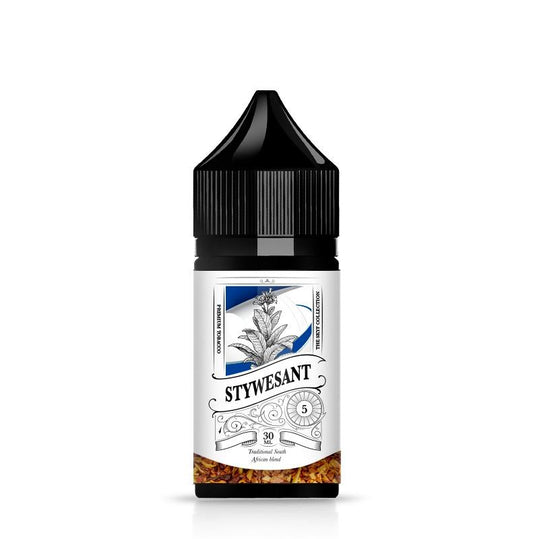 The Skyfe Stywesant(White Cap) 12mg 30ml