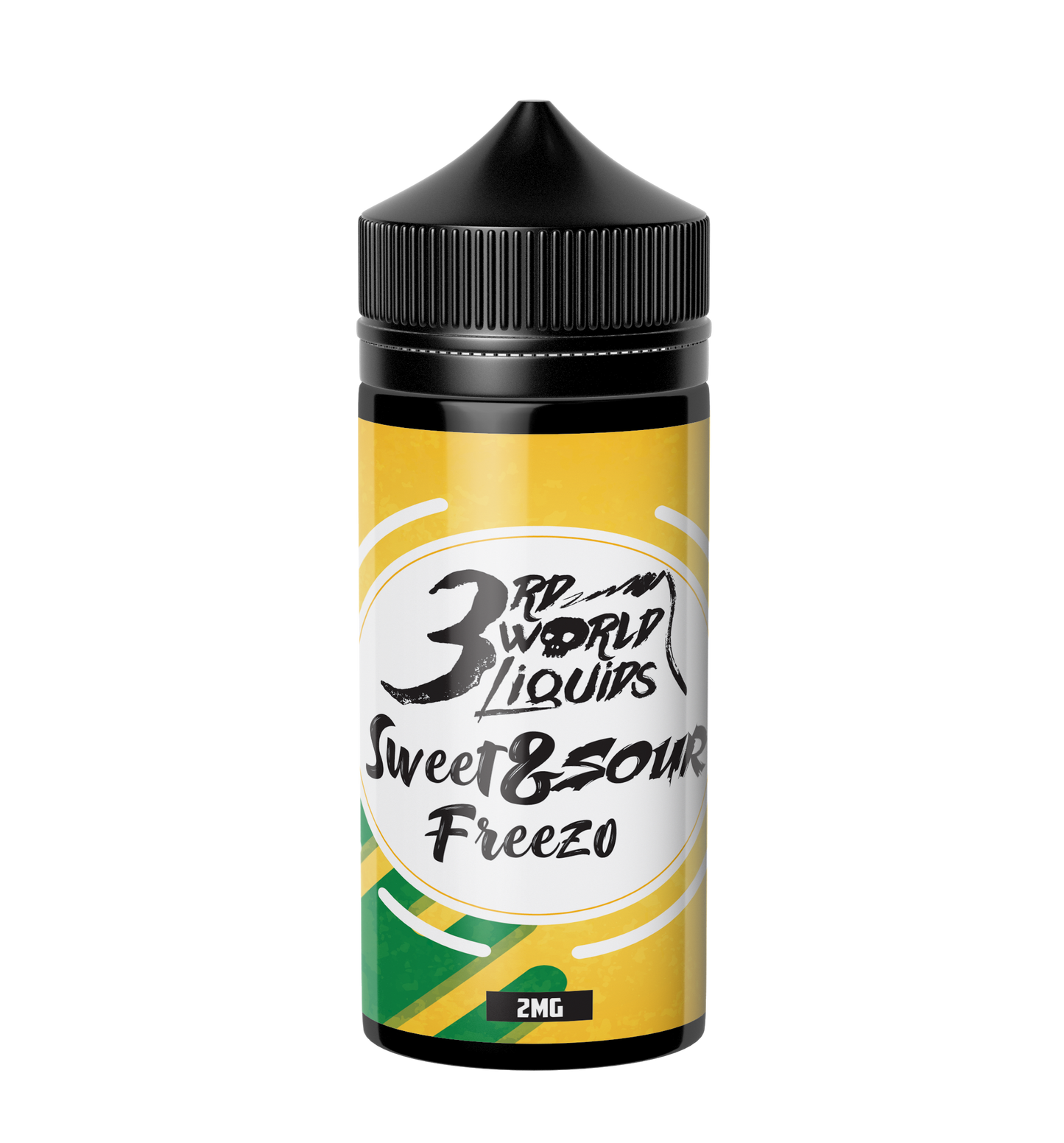 Cosmic Dropz - Sweet & Sour Freezo 120ml 2mg