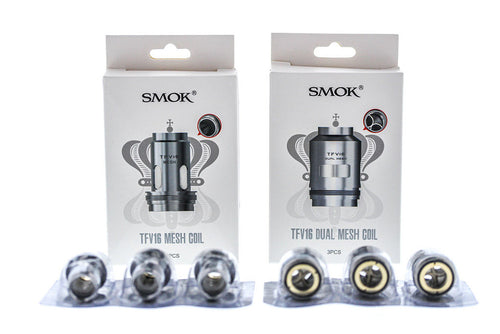 Smok TFV16 Mesh Coil Per Coil