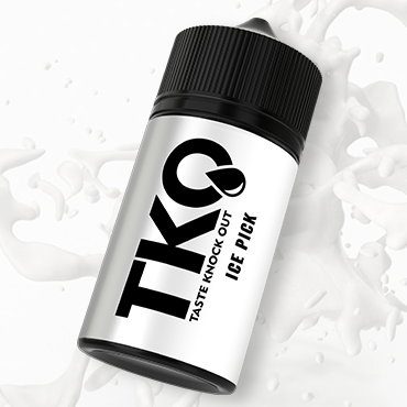 TKO Ice Pick 120ml 3mg