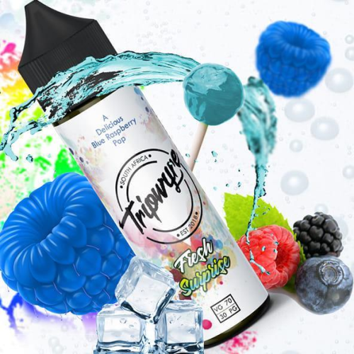 Tripwyre Fresh Surprise 120ml 3mg