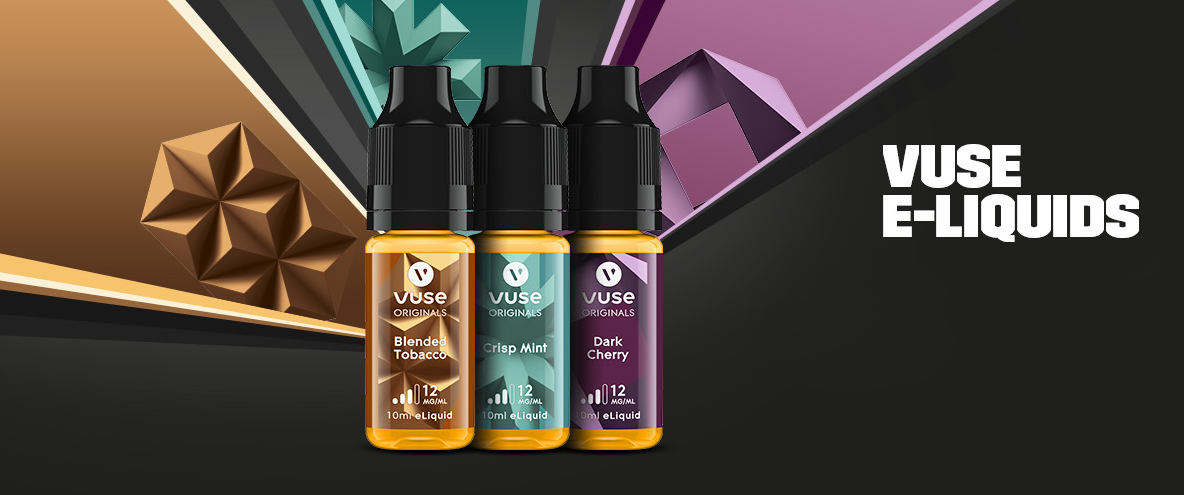 Vuse E-Liquids 20ml 18mg