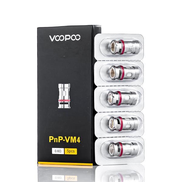 Voopoo PnP Coils Assorted per Coil