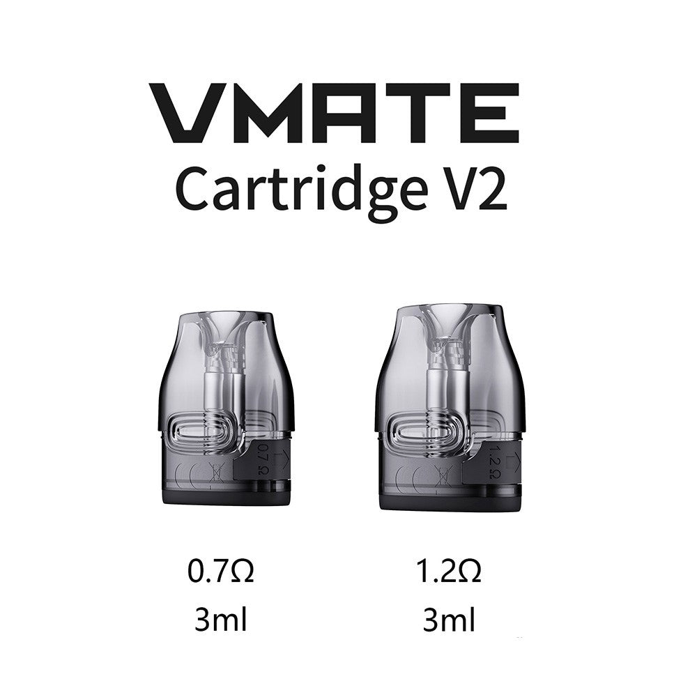 Voopoo VTHRU/VMATE V2 Cartridge per Cartridge