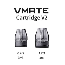 Load image into Gallery viewer, Voopoo VMATE V2 Cartridge per Cartridge
