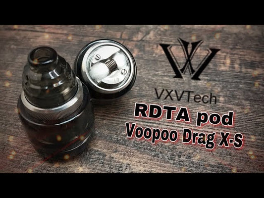 VXV Soulmate for Drag X(RDTA)