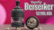 Load image into Gallery viewer, Vandy Vape Beserker V2 MTL RTA
