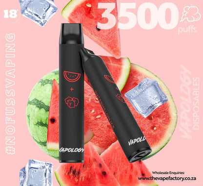 Vapology Bar 3500 Puff Disposable