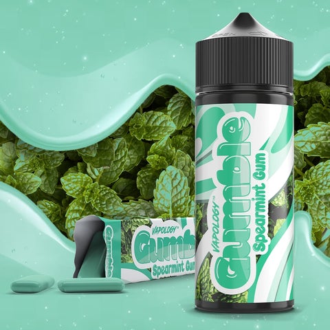 Vapology - Gumball Spearmint 120ml 2mg