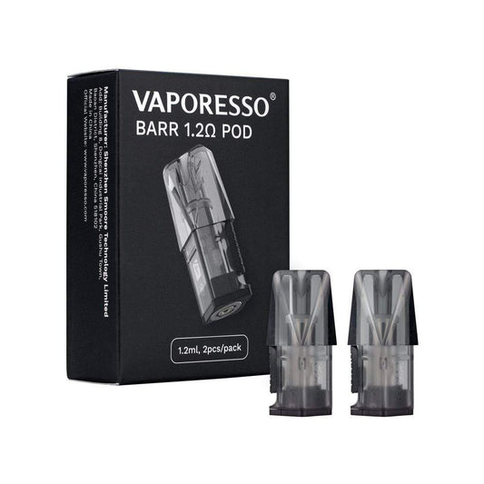 Vaporesso Barr Replacement Cartridge per Pod